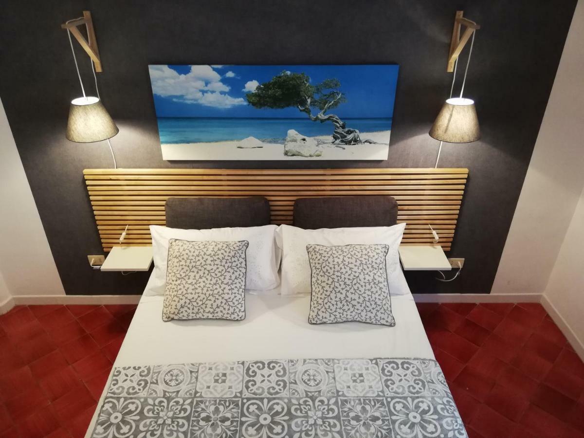 B&B Vicolo Stretto Salerno Luaran gambar